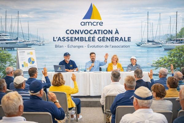 Rappel ASSEMBLÉE GÉNÉRALE 31 janvier 2025