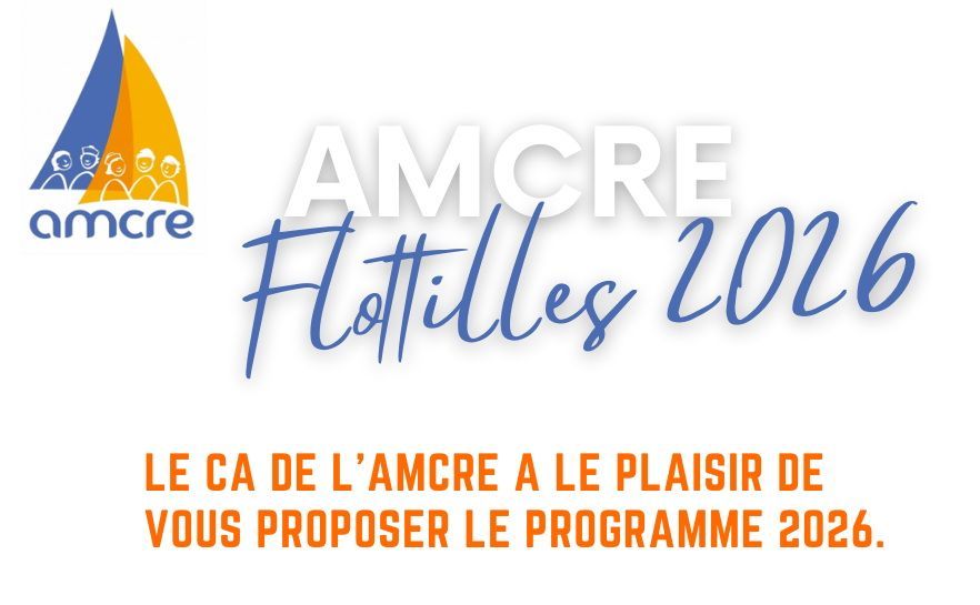 Flottilles prévues en 2026