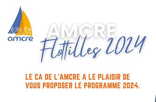 PROGRAMME SORTIES FLOTTILLES 2024