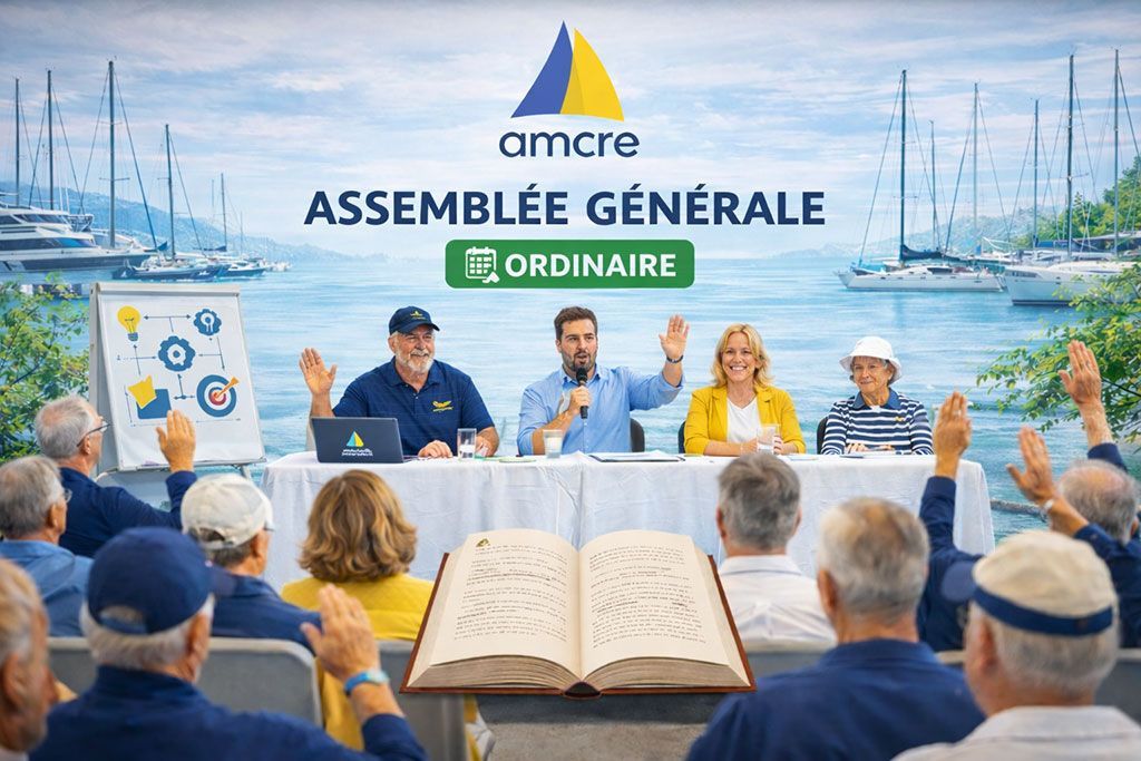 ASSEMBLÉE GÉNÉRALE DU 30 JANVIER 2026