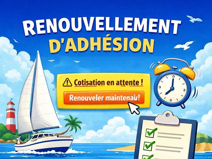 PROCESSUS DE RENOUVELLEMENT D’ADHÉSION