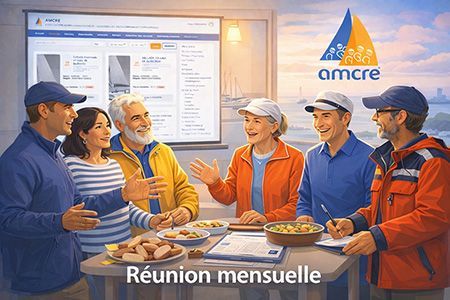 Mensuelle de mars 2026