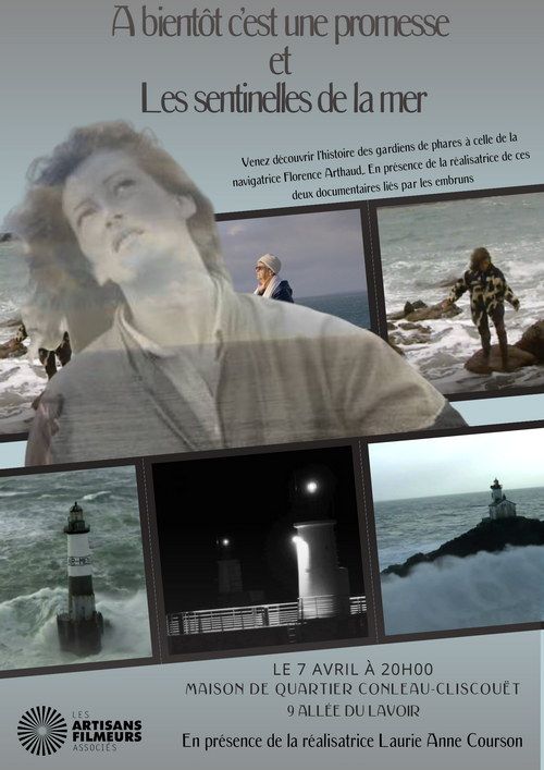 Une idée de sortie "ciné documentaire" le 7 avril 2026