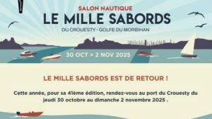 Salon Nautique | Le MILLE SABORDS - Appel à bord ! ⚓